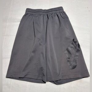 Nike SB Gray Kids Athletic Shorts